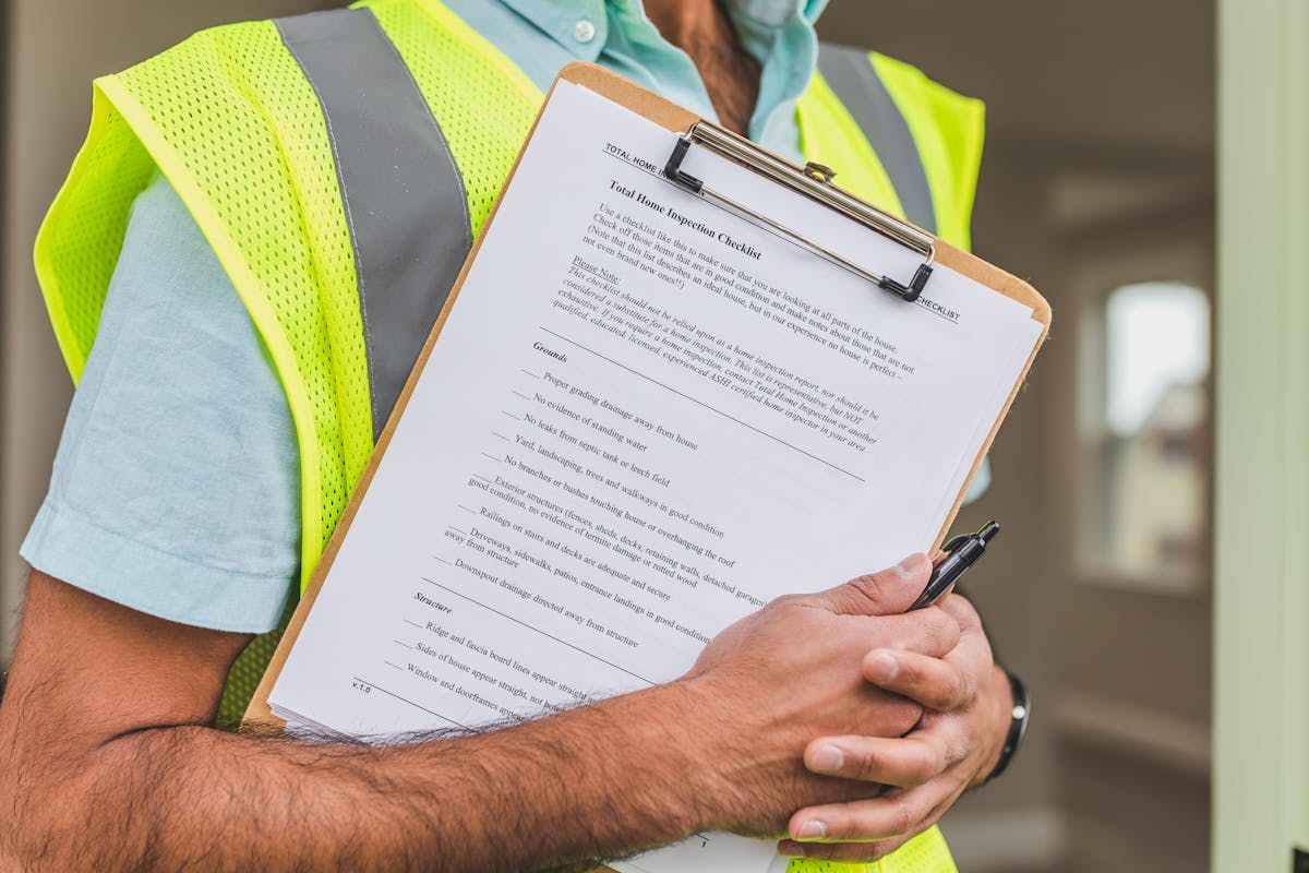 Home inspection for first time buyers in Texas