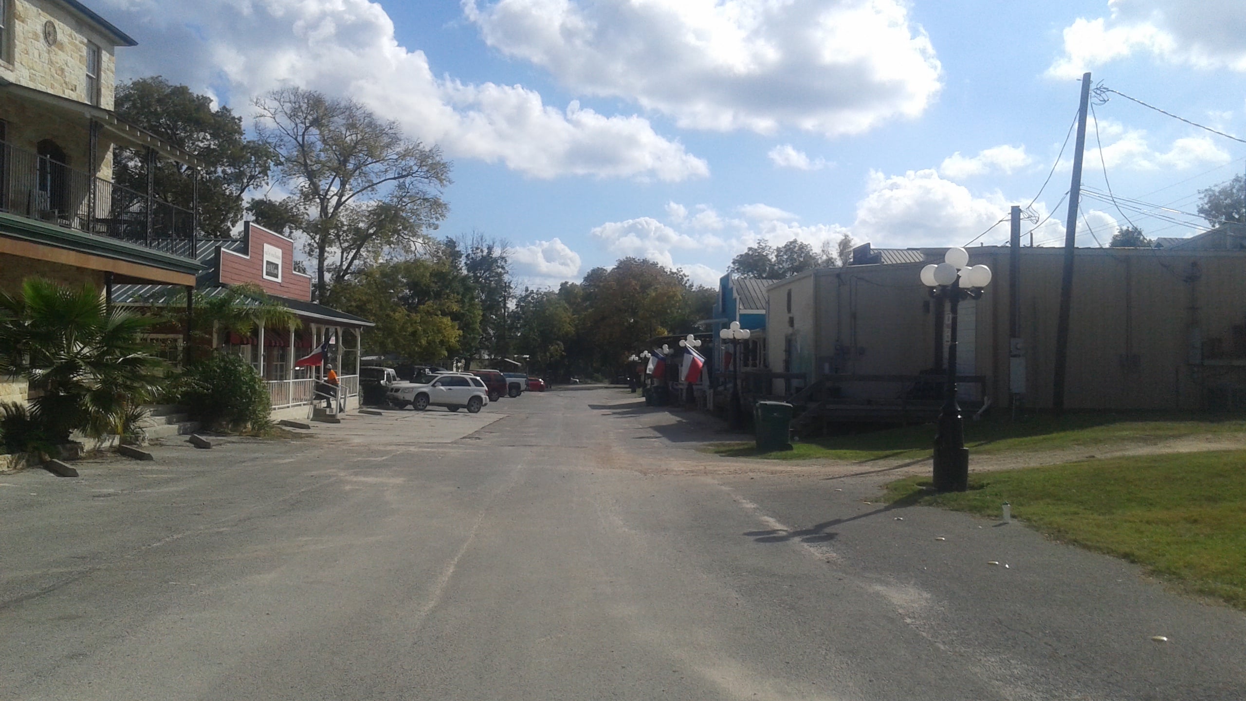 Montgomery Texas Historic Business District
