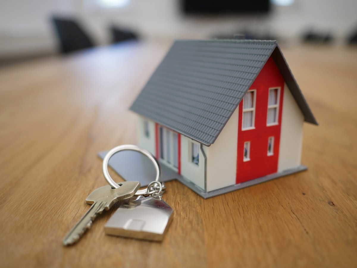 Home for sale in Conroe TX with professional staging