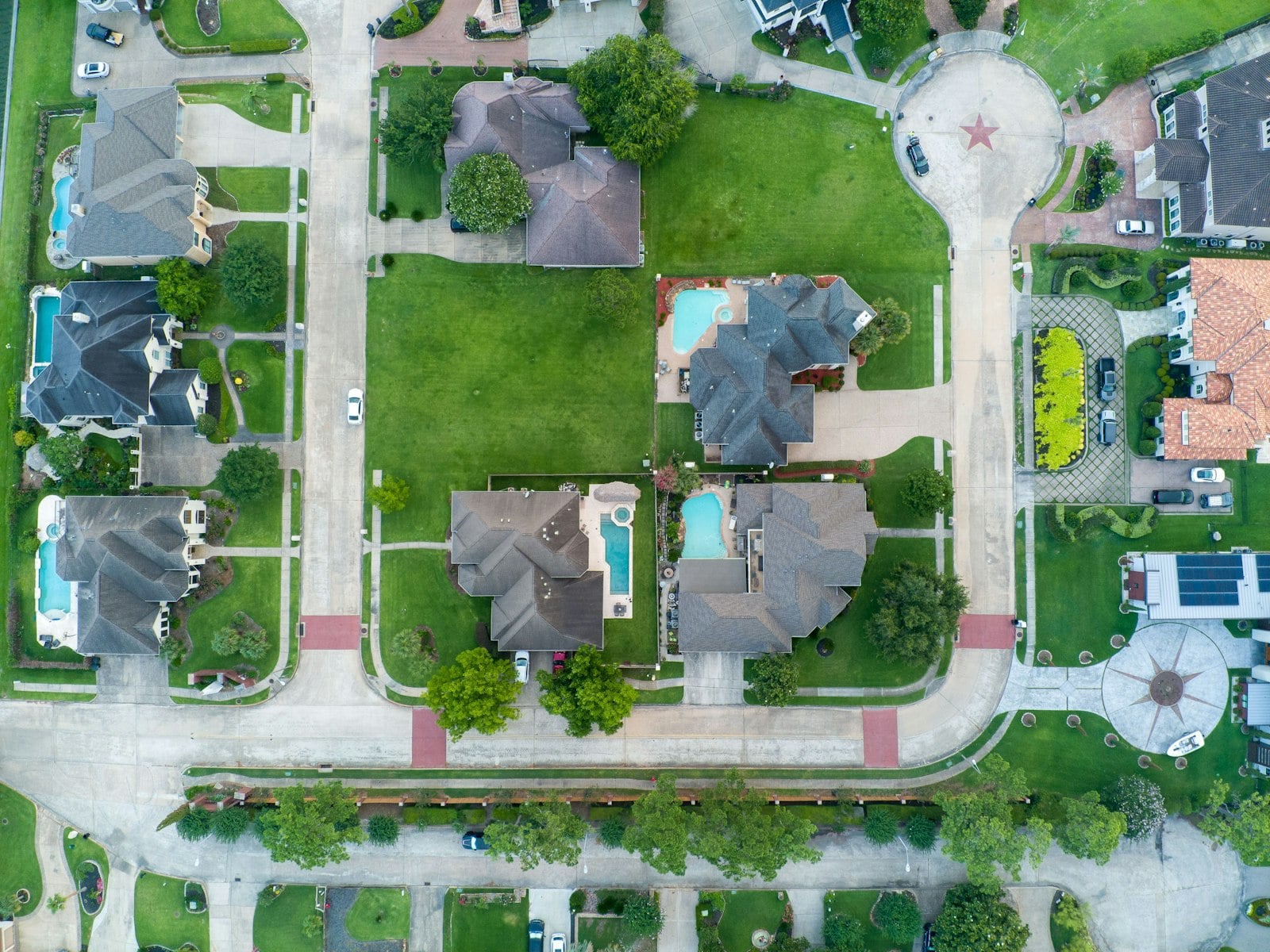 Homes in Tomball Texas