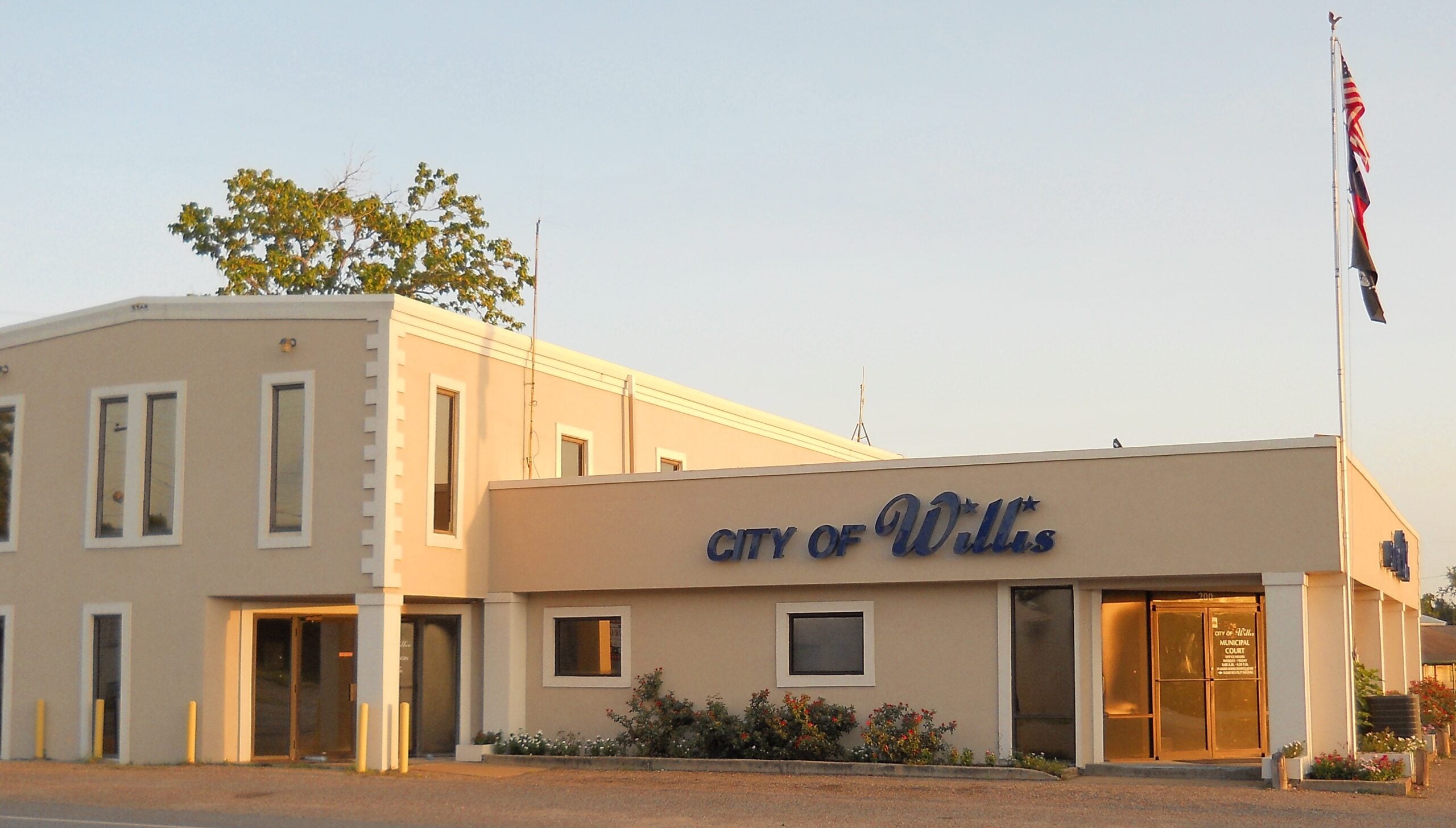 Willis Texas City Hall