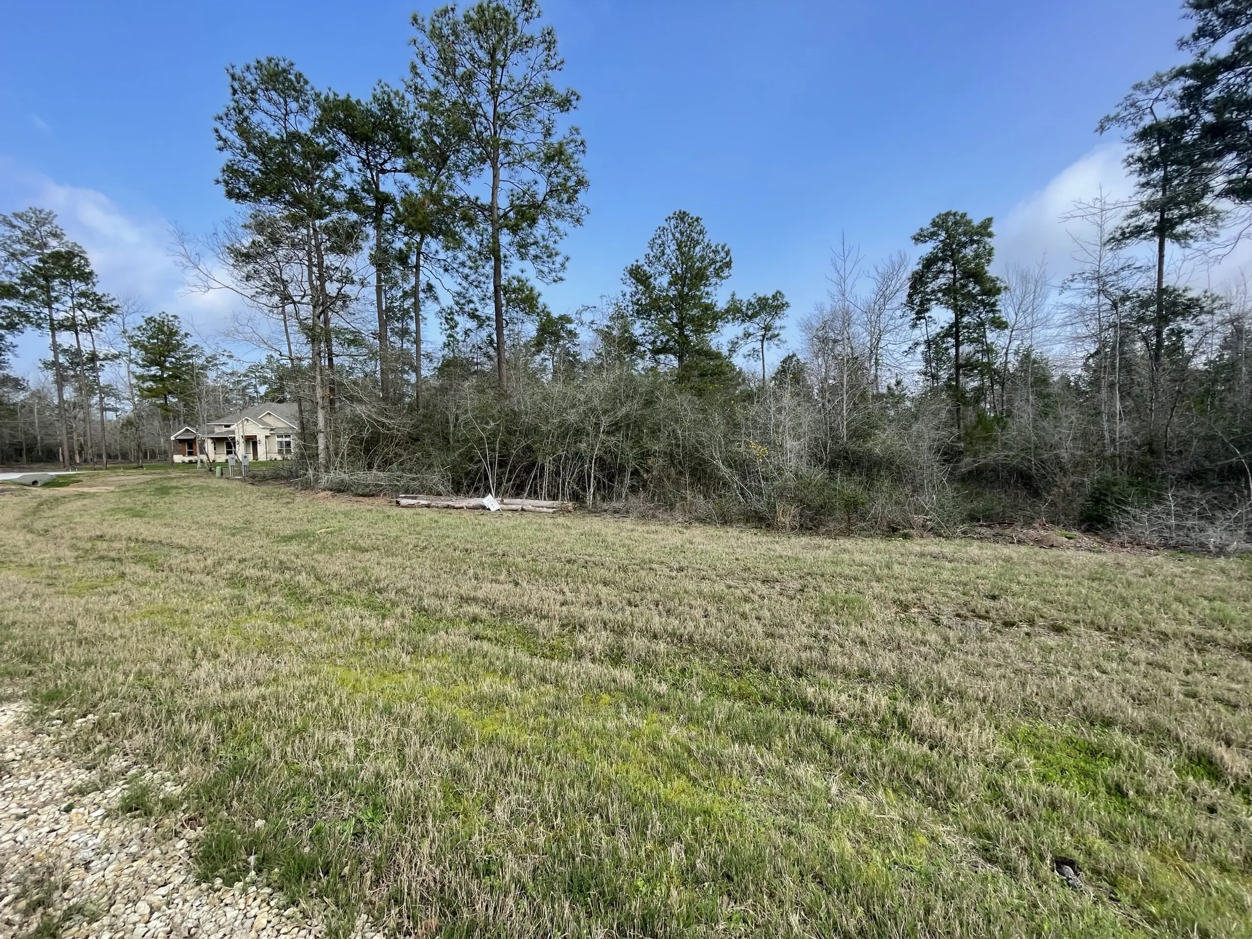 One acre of land for sale at 122 Signal Rd, New Waverly TX 77358