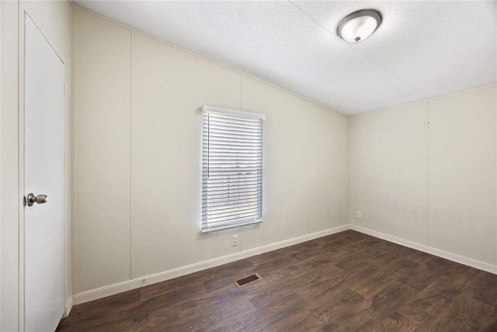 Third bedroom with window