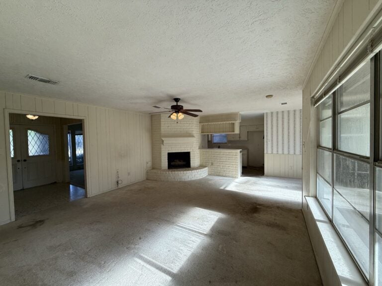 2830 Shadowdale Dr Houston TX family room open view with windows